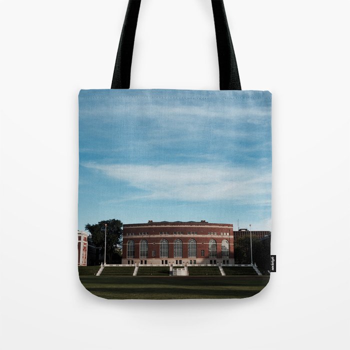 Olin Library Tote Bag