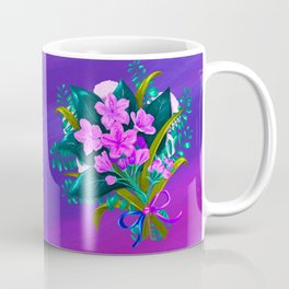 Bi Bouquet  Coffee Mug