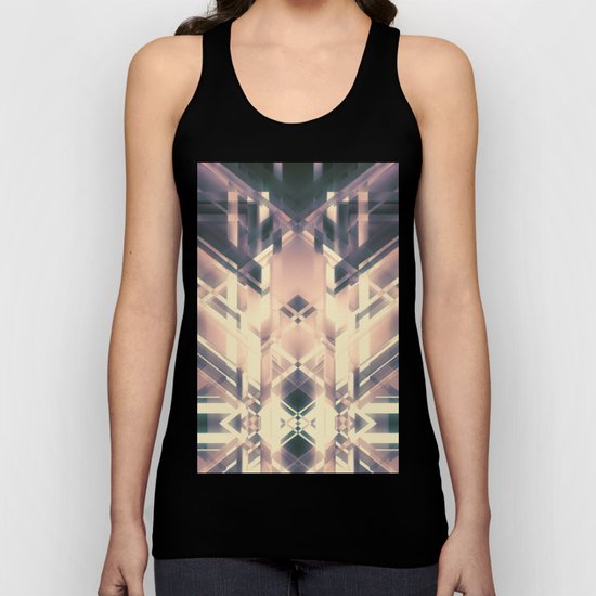 Downtrodden Unisex Tank Top