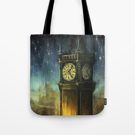 Something for the Nerves Tote Bag