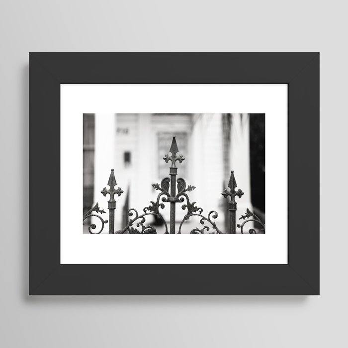Framed Art Print