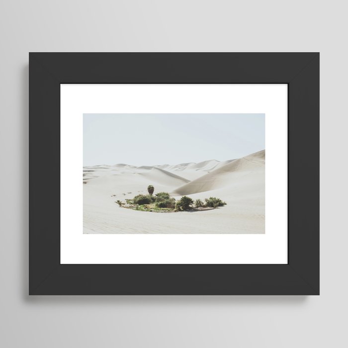 Framed Art Print