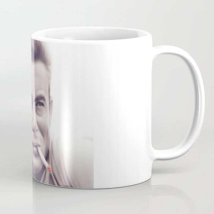 Movie Star Portrait Coffee Mug