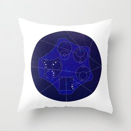Trust Me I'm The Doctor - Doctor Who Throw Pillow