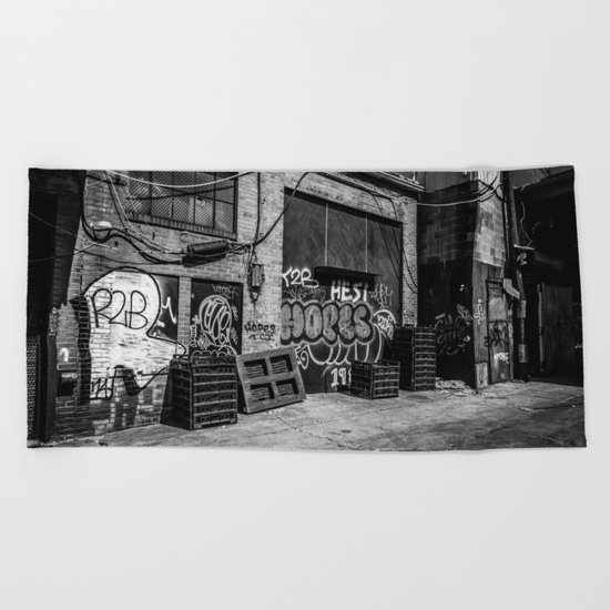 Hopes Beach Towel