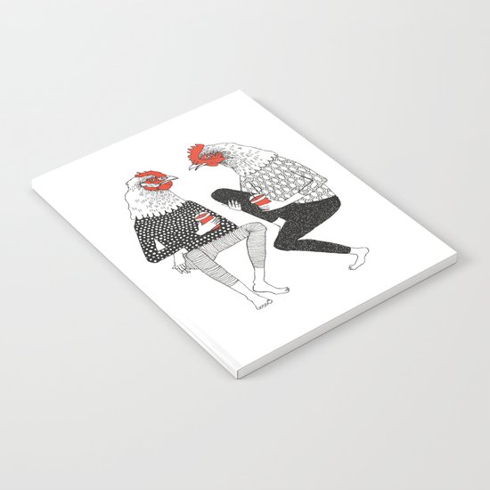 friends Notebook