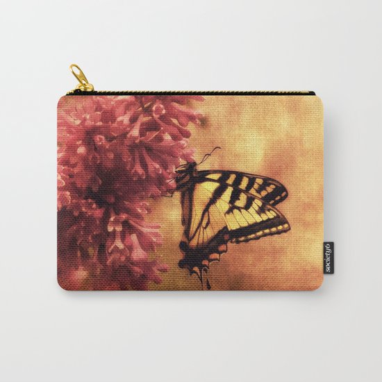 The Gladdest Creature Carry-All Pouch