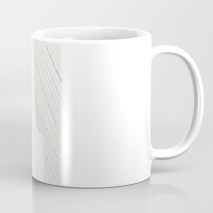 F E A T H E R Coffee Mug