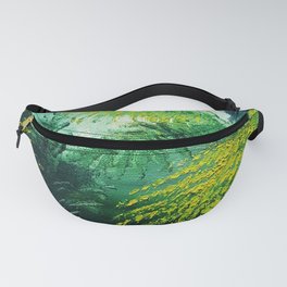 Rainforest Lights and Shadows Fanny Pack
