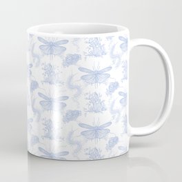 Bug Toile Coffee Mug