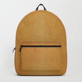 Orange Wall Backpack