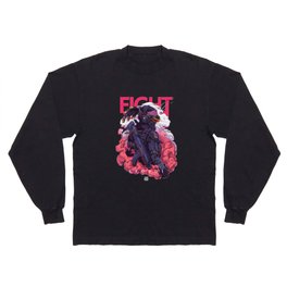 S.W.A.T Commander Fightback series Essential  Long Sleeve T-shirt