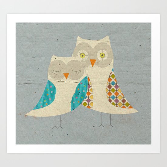 colors Art Print