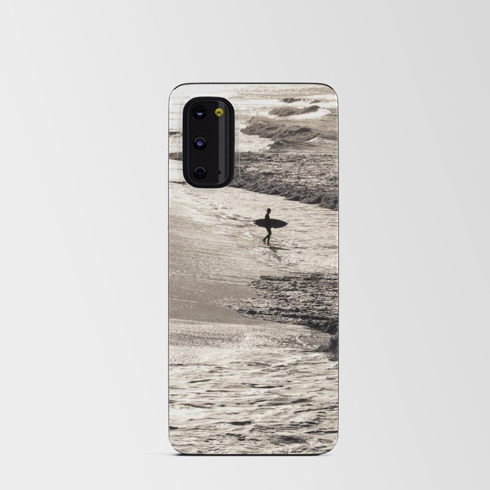 Summer Surf HB19 Android Card Case