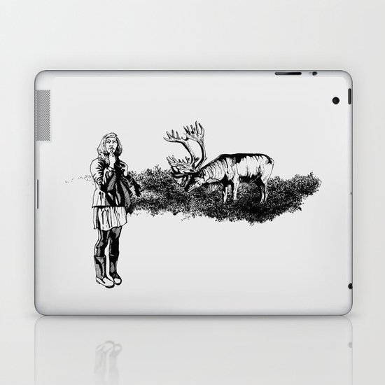 caribou Laptop & iPad Skin
