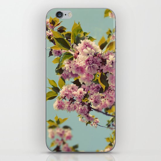 Spring Fever iPhone & iPod Skin
