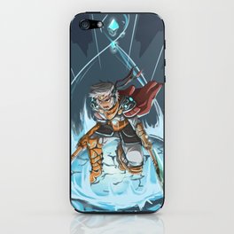 Male Warrior Fantasy Anime Iphone Skin By Ezrajne Society6