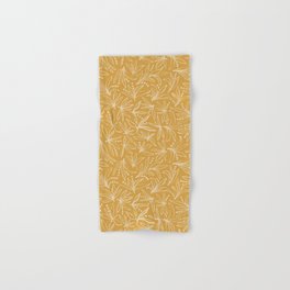 Lily Flower Pattern #4 Hand & Bath Towel