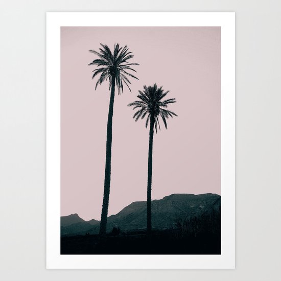 i now pronounce you husband and wife Art Print