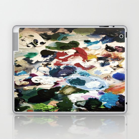 Bl ob Laptop & iPad Skin