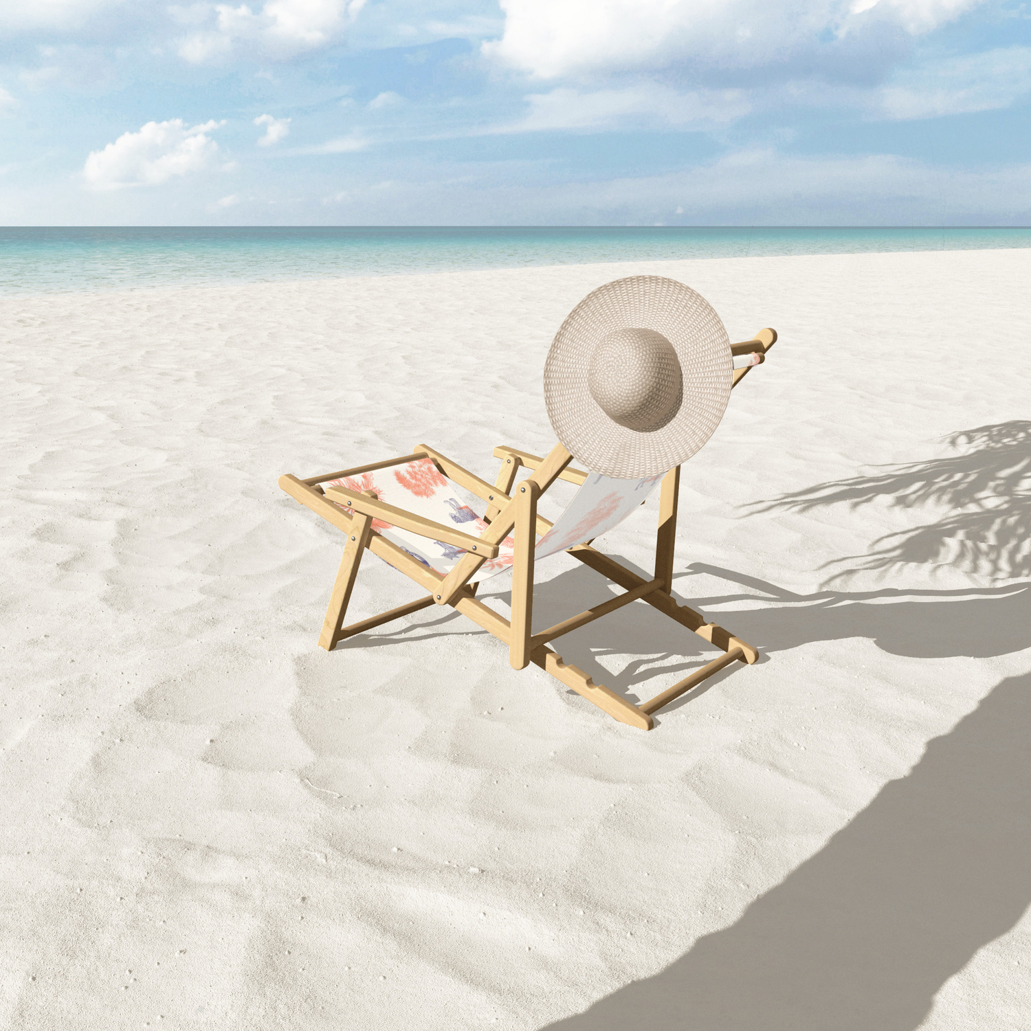 Where They Belong Tigers Sling Chair By Speakerine
