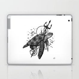 Poseidon Laptop & iPad Skin