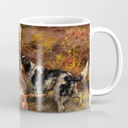 On the Scent by Edmund Henry Osthaus Mug