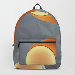 Big orange lamps | Interior Photography Backpack | Lamp, Digital, Lights, Orange, Photo, White, Big, Abstract, Light, Interior 