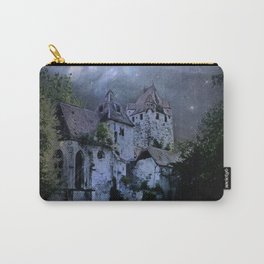 Darkness Halloween Castle Carry-All Pouch