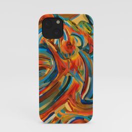 Coronal Mass Ejections #3 iPhone Case