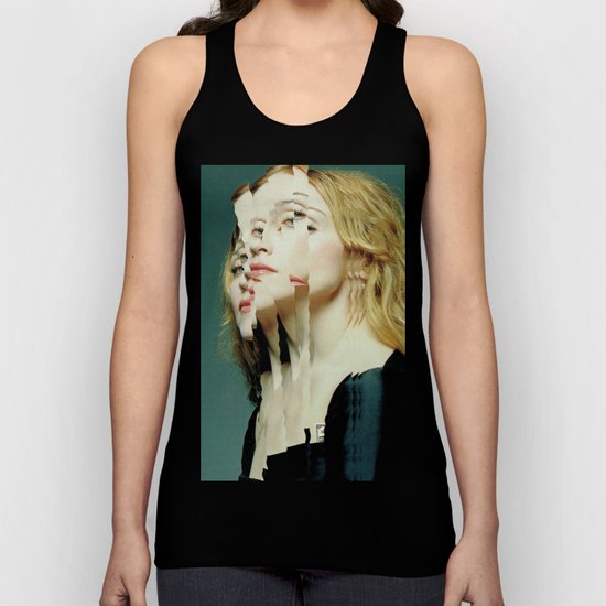 Another Portrait Disaster · M1 Unisex Tank Top