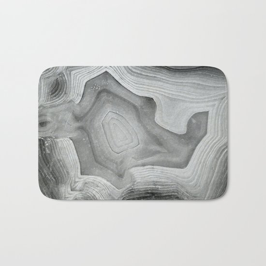 MINERAL MONOCHROME Bath Mat