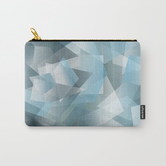 Abstract 208 Carry-All Pouch