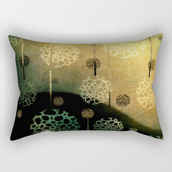 Lumiere Burlesque Rectangular Pillow