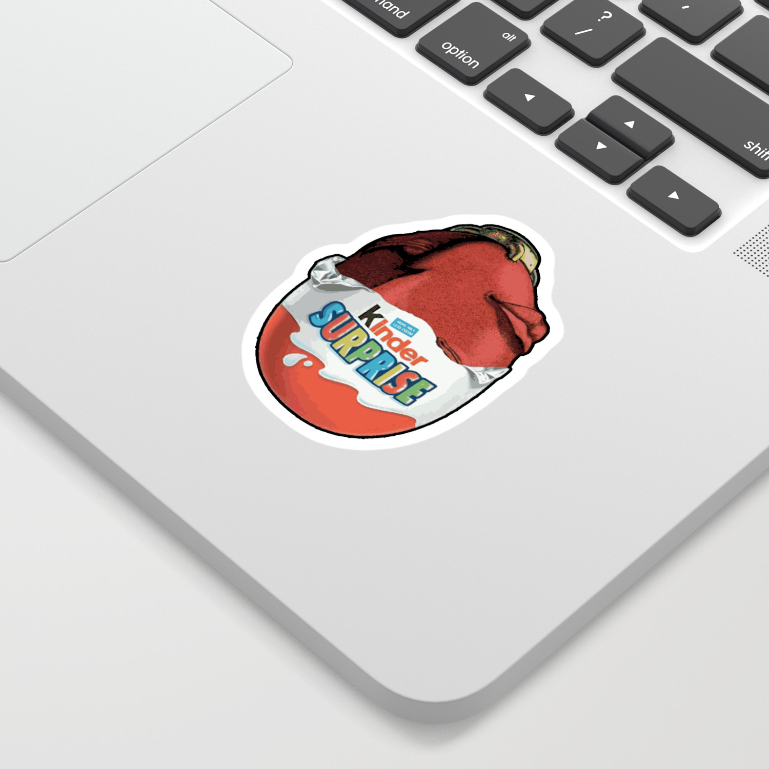 Berserk Surprise Egg Sticker By Franciscopascual Society6 Decorate your laptops, water bottles, notebooks and windows. berserk surprise egg sticker by franciscopascual