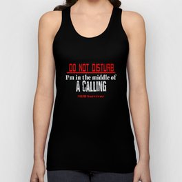 Manifest 828 Flight Montego Air Funny Do Not Unisex Tank Top