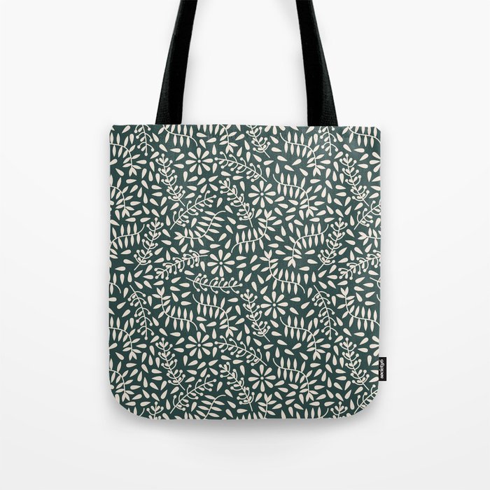 Springtime (Highland Green) Tote Bag