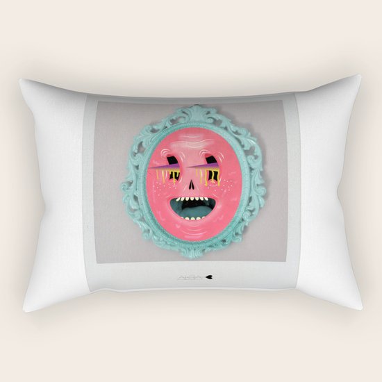 portait Rectangular Pillow