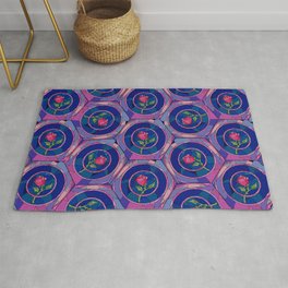 Enchanted Rose Rugs For Any Room Or Decor Style Society6