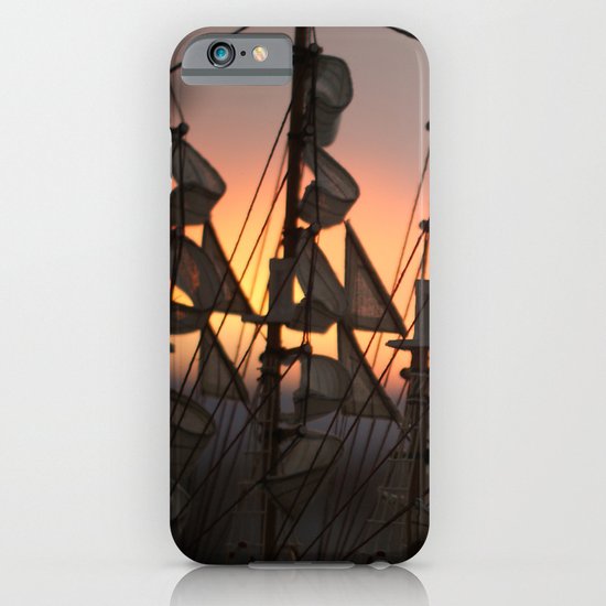 ship iPhone & iPod Case