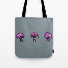 Magic mushrooms Tote Bag