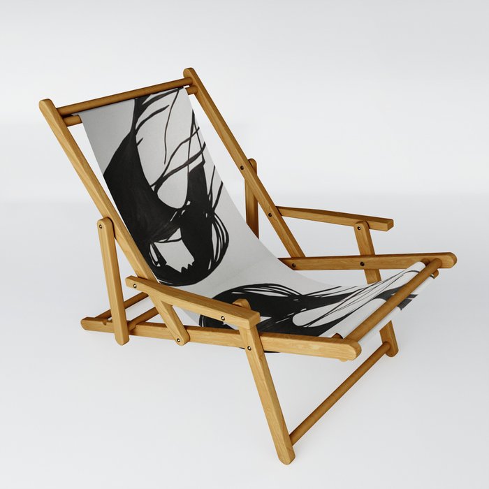 Orgasm Society6 Decor Buyart Sling Chair By Mingmyaskovsky