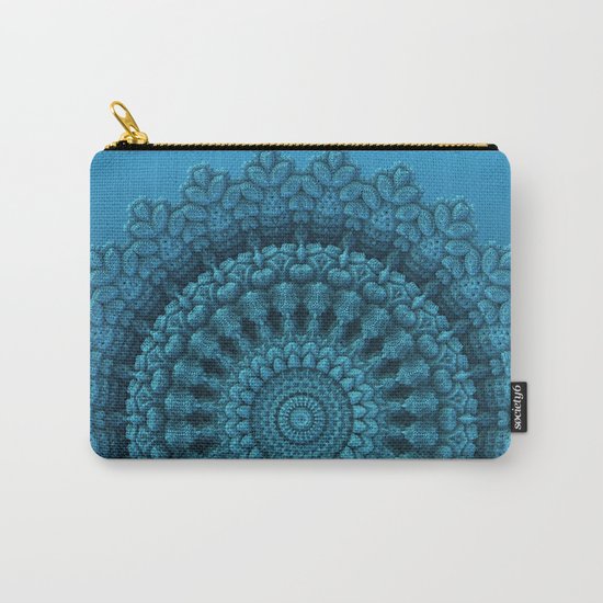 Mandala for the Masses Carry-All Pouch