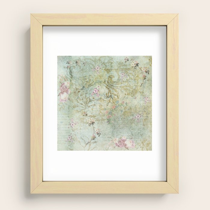 Recessed Framed Print