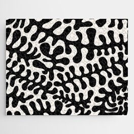Henri Matisse cut outs seaweed plants pattern 3 Jigsaw Puzzle