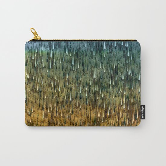 Raining Forest / Autumn 16-10-16 Carry-All Pouch
