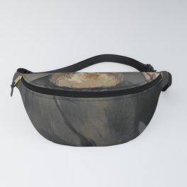 The Smoker (1866)  Fanny Pack