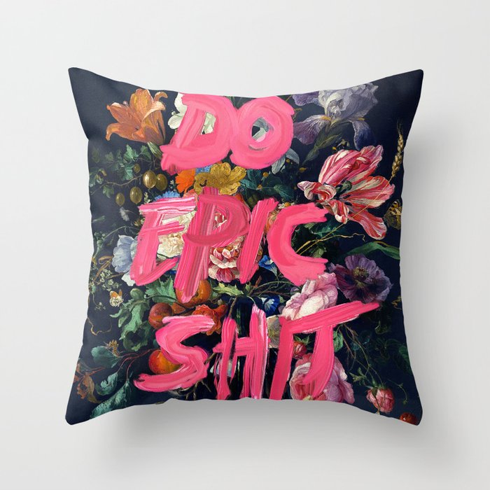 Throw Pillow