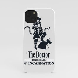 Put a Little Doctor in You iPhone Case