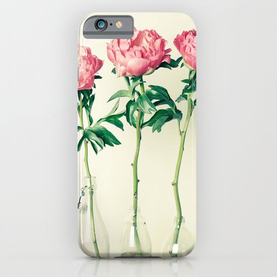 Peony No. 3 iPhone & iPod Case